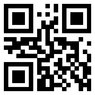 Scansione del QrCode di 3306805767