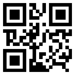 Il QrCode di 3306805776