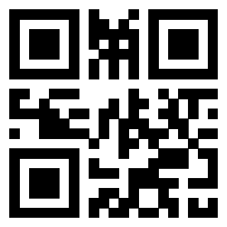 3306805779 - Immagine del QrCode associato