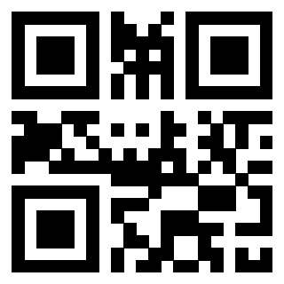 3306805780 - Immagine del Qr Code associato