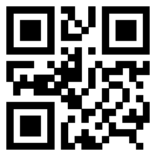 3306805781 - Immagine del Qr Code associato
