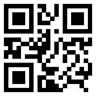 Il QrCode di 3306805782