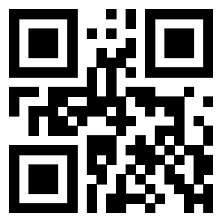 Scansione del QrCode di 3306805783
