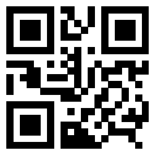 Immagine del QrCode di 3306805789