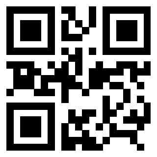 Scansione del QrCode di 3306805807