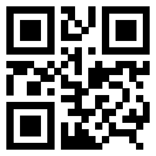 Scansione del QrCode di 3306805809
