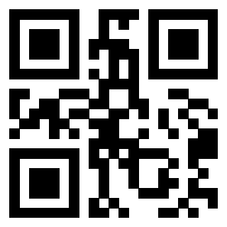 Immagine del Qr Code di 3306805817