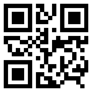 Il QrCode di 3306805827