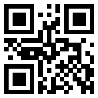 Scansione del QrCode di 3306805832