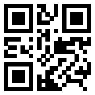 Immagine del QrCode di 3306805848