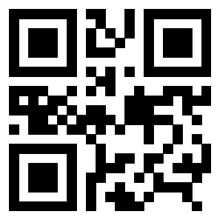 Scansione del QrCode di 3306805853