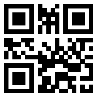 Scansione del QrCode di 3306805854