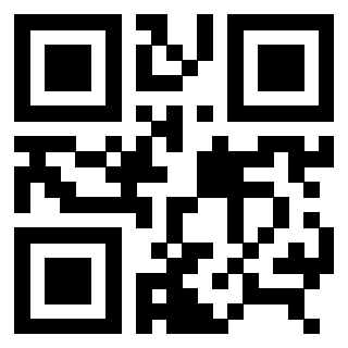 Scansione del Qr Code di 3306805856