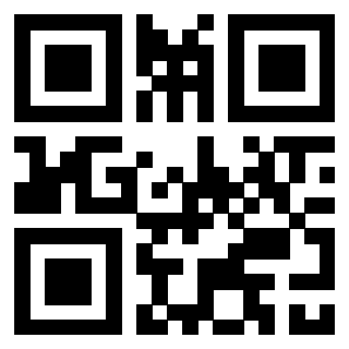 Immagine del QrCode di 3306805879