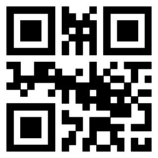 Scansione del QrCode di 3306812116