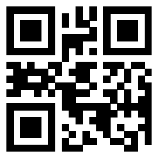 Scansione del QrCode di 3306812117