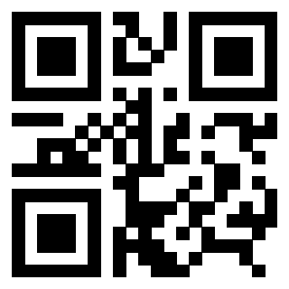 Il QrCode di 3306812131