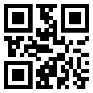 3306812132 - Immagine del Qr Code associato