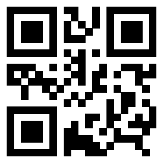 3306812137 - Immagine del Qr Code associato