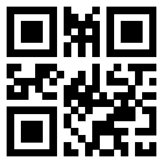 Immagine del QrCode di 3306812141