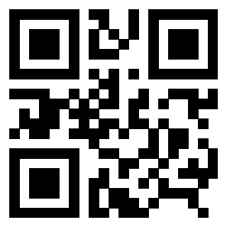 Il QrCode di 3306812144