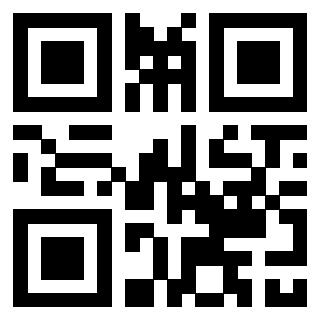Immagine del Qr Code di 3306812147
