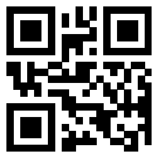 Il QrCode di 3306812153