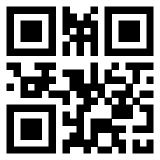 Il QrCode di 3306812168