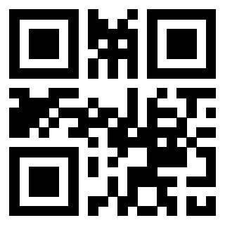 Il QrCode di 3306812175