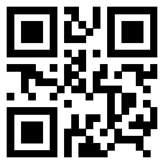 3306812187 - Immagine del Qr Code associato