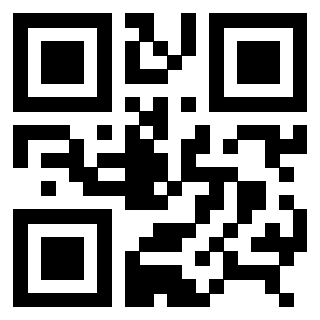 Il QrCode di 3306812188