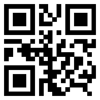 3306812189 Qr Code associato