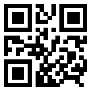 Scansione del QrCode di 3306812191