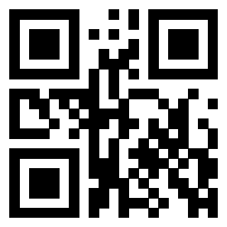 Il QrCode di 3306812193