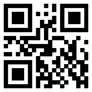 Il QrCode di 3306812196