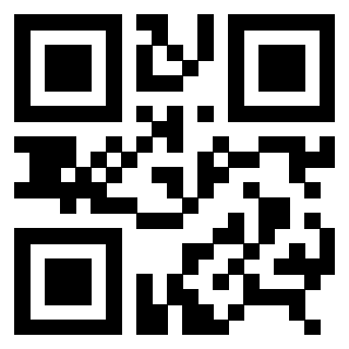 Scansione del QrCode di 3306812204
