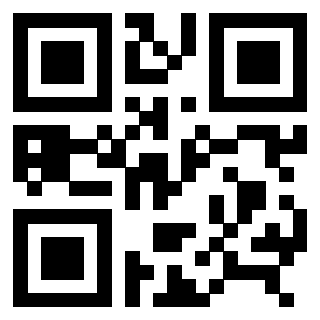 Immagine del QrCode di 3306812206
