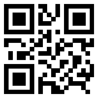 3306812208 Qr Code associato