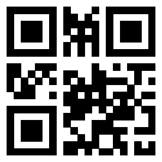 Scansione del Qr Code di 3306812213