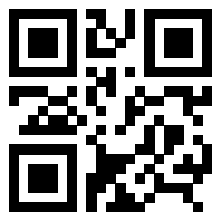 Scansione del QrCode di 3306812214