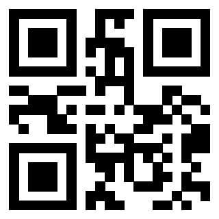 Scansione del QrCode di 3306812226