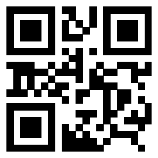 3306812237 - Immagine del Qr Code associato