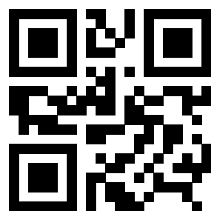 Il QrCode di 3306812238