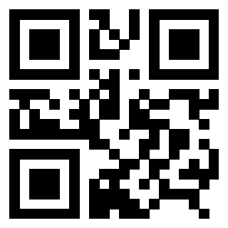 Scansione del QrCode di 3306812239
