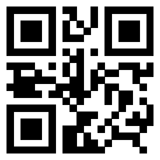 3306812252 - Immagine del QrCode associato