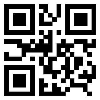 3306812275 - Immagine del Qr Code associato