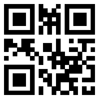 Il QrCode di 3306812283