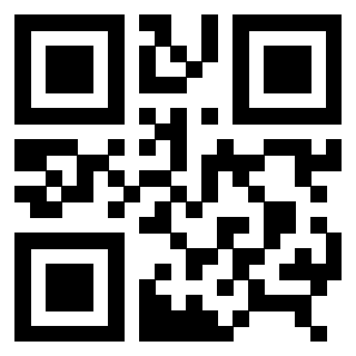 3306812289 - Immagine del Qr Code associato