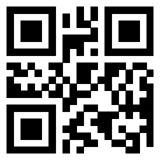 3306812291 - Immagine del Qr Code associato