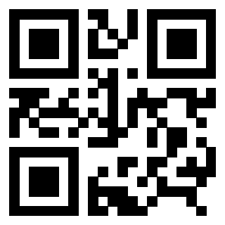 Scansione del QrCode di 3306812293